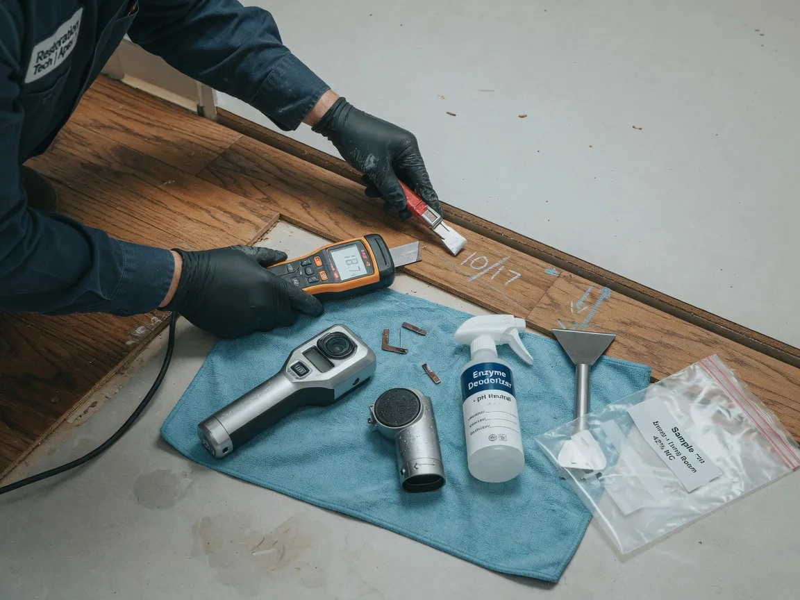 Why choose Water Damage Repair in Eustis, NE